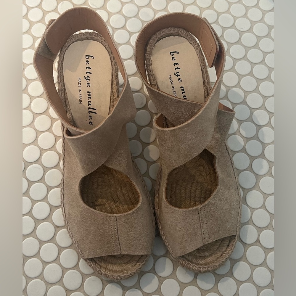Bettye Muller Espadrilles
